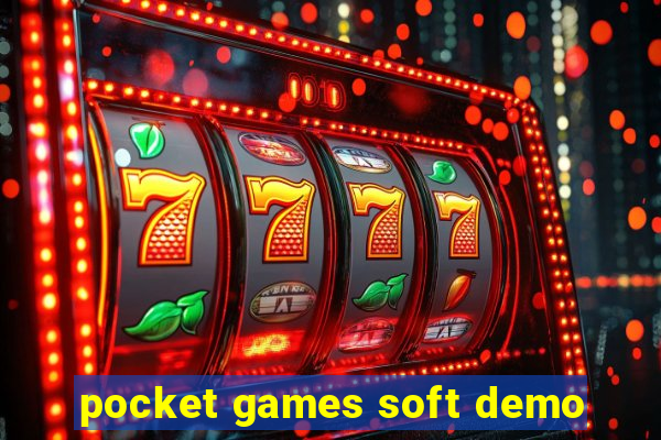 pocket games soft demo